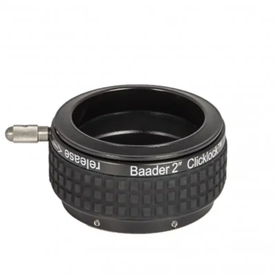 BAADER 2" ClickLock Adapter with M48 Female Thread - TELESCOPIUM.GR