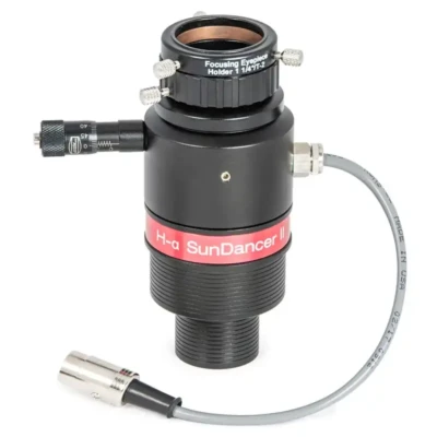 BAADER Solar Filter SunDancer II TZ-3S H-alpha 2"/1.25" with Integrated 3x Telecentric - TELESCOPIUM.GR