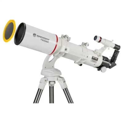 BRESSER Telescope AC102/600 Messier AR-102S Hexafoc Nano AZ - TELESCOPIUM.GR