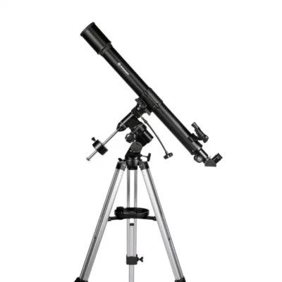 BRESSER Lyra 70/900 EQ3 Refractor Telescope with Smartphone Adapter & Solar Filter - TELESCOPIUM.GR