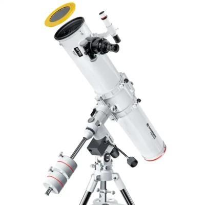 BRESSER Telescope N150/1200 Messier Hexafoc EXOS-2 - TELESCOPIUM.GR