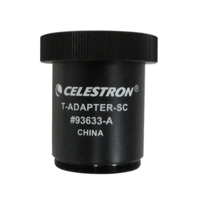 CELESTRON T-Adapter for C5, 6, 8, 9.25, 11, 14 - TELESCOPIUM.GR