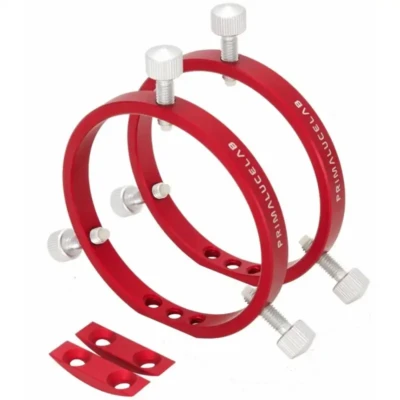 PRIMALUCELAB Guide Scope Rings PLUS 80mm - TELESCOPIUM.GR