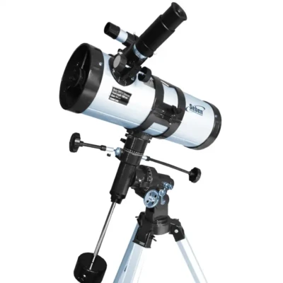 SEBEN Reflector Telescope Star Sheriff 114/1000 EQ3 4,5" - TELESCOPIUM.GR