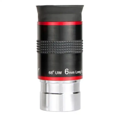 SVBONY Ultra Wide Angle 68° Eyepiece 6mm FMC 1,25" - TELESCOPIUM.GR