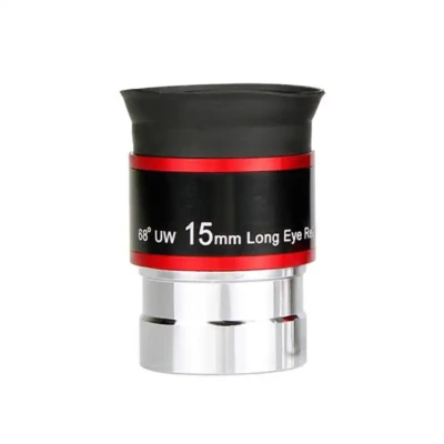 SVBONY Ultra Wide Angle 68° Eyepiece 15mm FMC 1,25" - TELESCOPIUM.GR