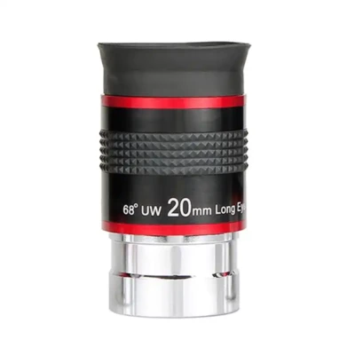 SVBONY Ultra Wide Angle 68° Eyepiece 20mm FMC 1,25" - TELESCOPIUM.GR