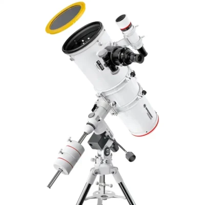 BRESSER Telescope N 203/800 Messier NT 203S Hexafoc EXOS-2 8" - TELESCOPIUM.GR