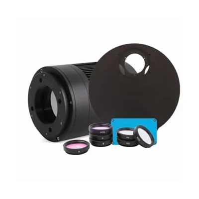 TOUPTEK 585M PRO Bundle with 8x1.25" Wheel and LRGBSHO Filters - TELESCOPIUM.GR