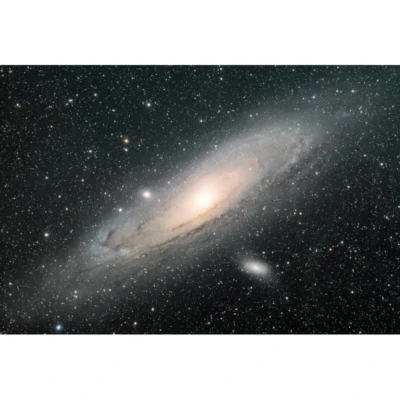 OKLOP Poster Andromeda Galaxy 45cmx30cm - TELESCOPIUM.GR