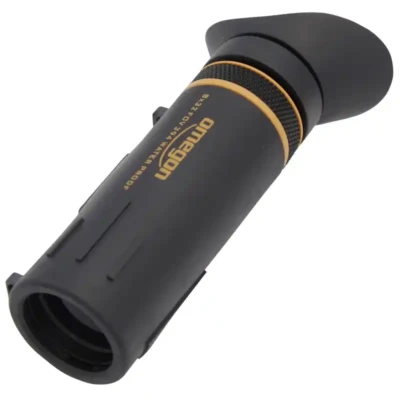OMEGON 8x32 Orange monocular - TELESCOPIUM.GR
