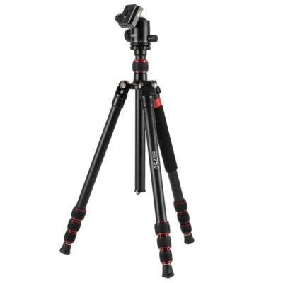 OMEGON Basic 250 Aluminium Tripod with Ball Head - TELESCOPIUM.GR