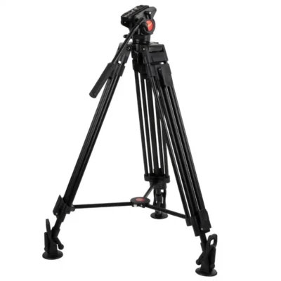 OMEGON Basic 300 V Aluminium Tripod with Tilt Head - TELESCOPIUM.GR