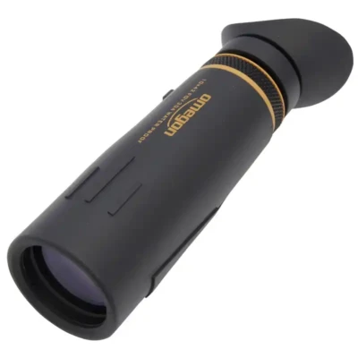 OMEGON Orange 10x42 monocular - TELESCOPIUM.GR