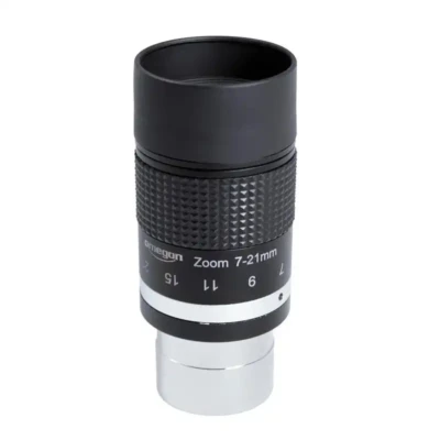 OMEGON Super Ploessl Zoom Shot Eyepiece 7-21mm APO 1.25" - TELESCOPIUM.GR
