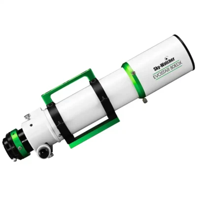 SKY-WATCHER Apochromatic Refractor AP 80/600 Evostar 80 EDX - TELESCOPIUM.GR