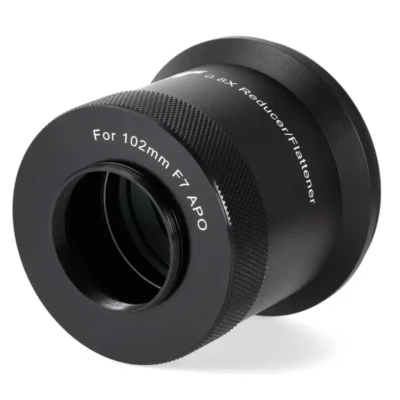 TS OPTICS Flattener/Reducer 0.8x CF-APO 102 - TELESCOPIUM.GR