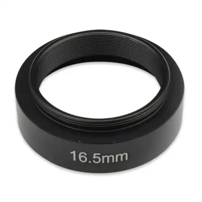 OMEGON M48/T2 Adapter – Long Version 16,5mm - TELESCOPIUM.GR