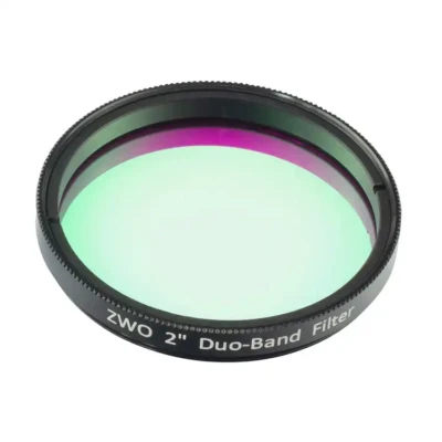 ZWO Filter Duo band Ha+Oiii 2" - TELESCOPIUM.GR