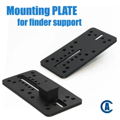 AUSTRAL SOLUTIONS Mounting Plate for Finder Support - TELESCOPIUM.GR