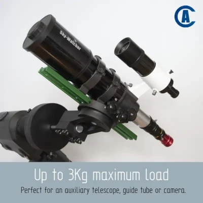 AUSTRAL SOLUTIONS Dovetail Clamp for Counterweight Bar - TELESCOPIUM.GR