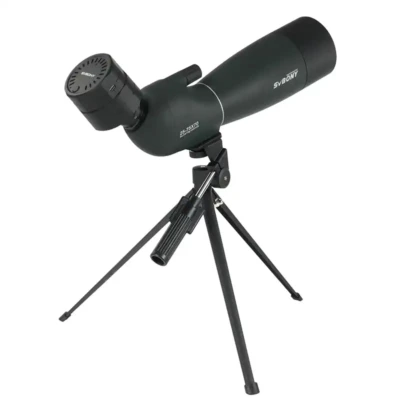 SVBONY SV28 25-75x70mm Spotting Scope with Tripod - TELESCOPIUM.GR