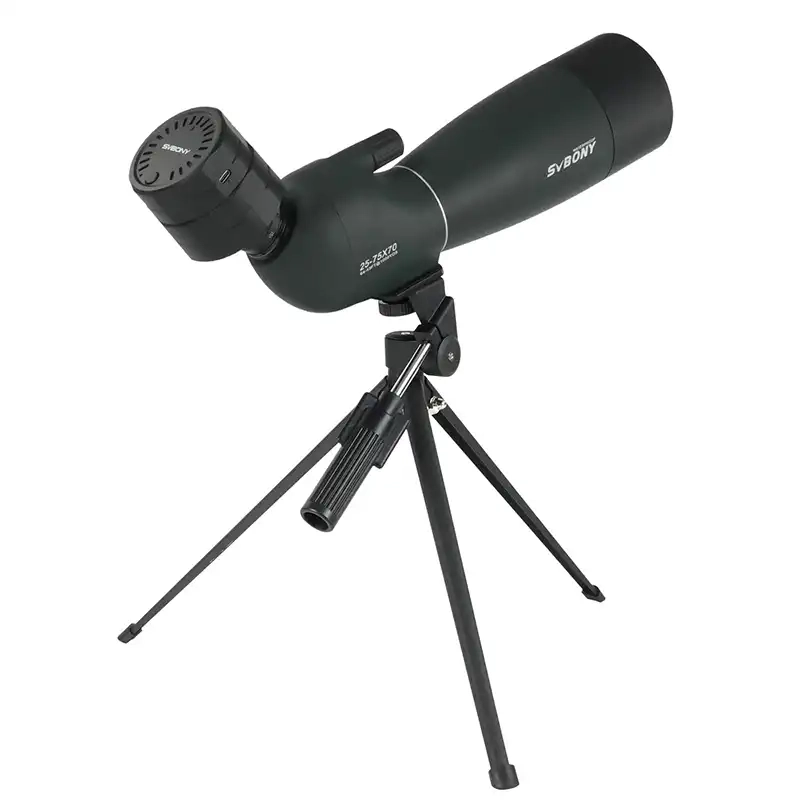 SVBONY SV28 25-75x70mm Spotting Scope with Tripod - TELESCOPIUM.GR