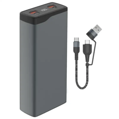4SMARTS Powerbank VoltHub Pro 26800mAh 22.5W - TELESCOPIUM.GR