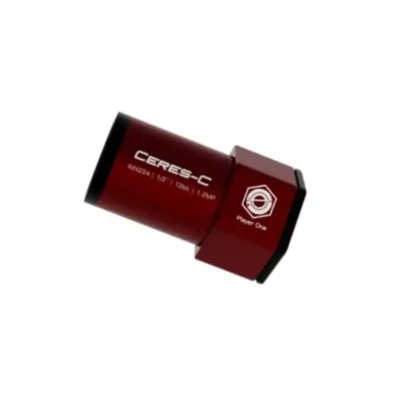 PLAYER ONE Color Guiding Camera Ceres-C (IMX224) - TELESCOPIUM.GR