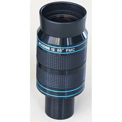 HOUDINI Coma Correcting Eyepiece 12mm 86° 1.25" - TELESCOPIUM.GR