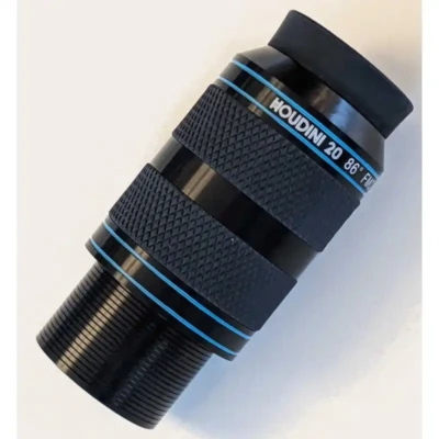 HOUDINI Coma Correcting Eyepiece 20mm 86° - TELESCOPIUM.GR