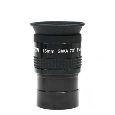 LACERTA SWA 70° Eyepiece 15mm 1.25" - TELESCOPIUM.GR