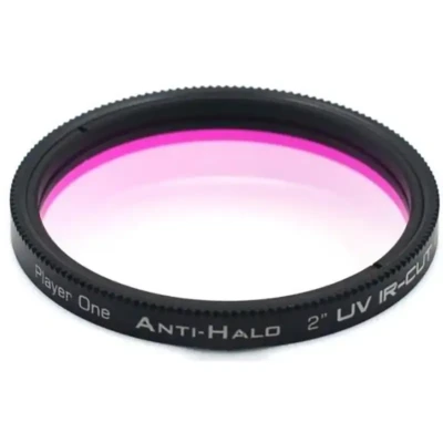 PLAYER ONE UV/IR Cut Anti-Halo Filter 2" - TELESCOPIUM.GR