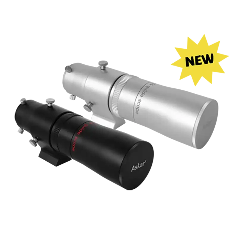 ASKAR Guide Scope 52mm F/4 - TELESCOPIUM.GR