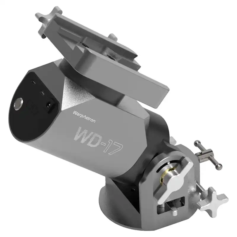 WARPASTRON WD 17 Harmonic Direct Drive Mount - TELESCOPIUM.GR
