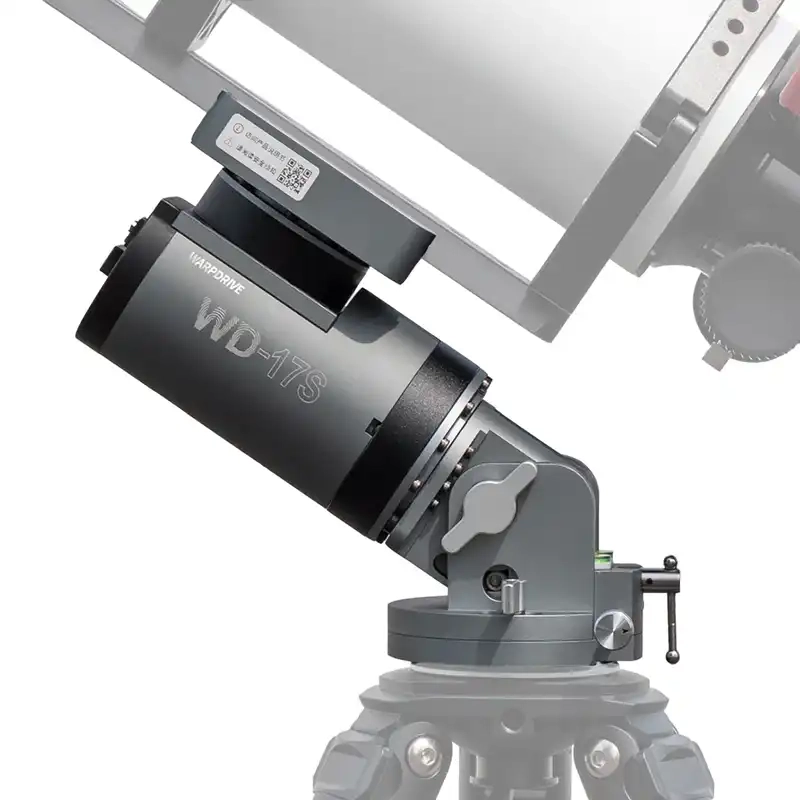WARPASTRON WD 17 Harmonic Direct Drive Mount - TELESCOPIUM.GR