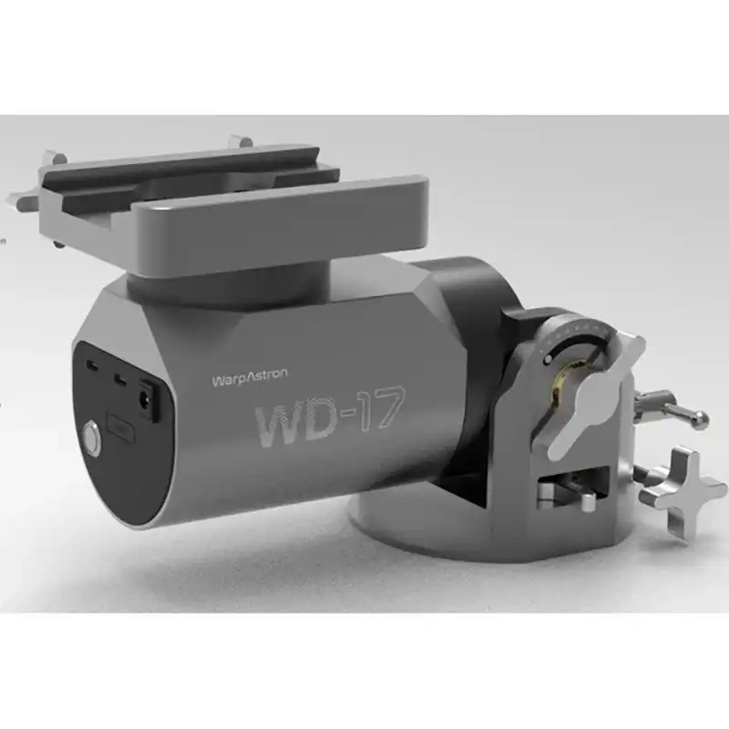 WARPASTRON WD 17 Harmonic Direct Drive Mount - TELESCOPIUM.GR