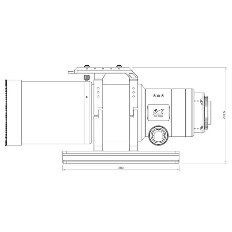 William-Optics-Apochromatic-refractor-AP-108-518-UltraCat-WIFD (2) copy